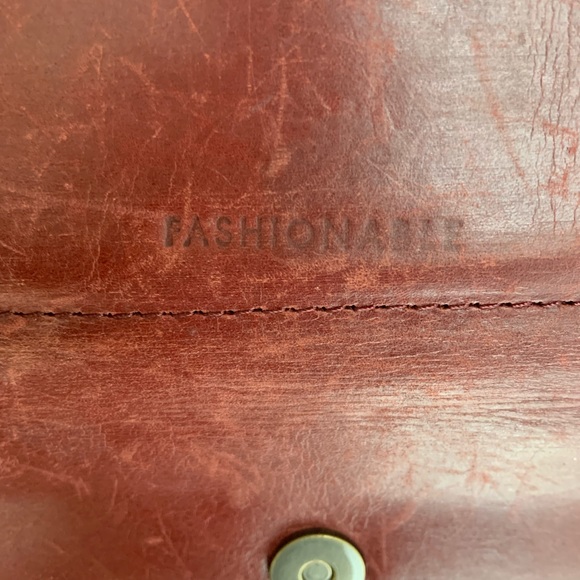 ABLE Debre Wallet in Leather - Picture 4 of 6